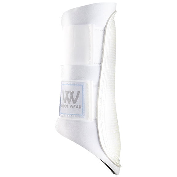 Woof Wear Sport Brushing Boot White / Small