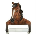 thumbnail image 4 of Design Toscano Steady Stallion Bathroom Toilet Paper Holder, 4 of 5