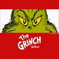 thumbnail image 2 of Boy's Dr. Seuss Grinch Eyes Graphic Crop T-Shirt, 2 of 4