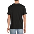 thumbnail image 3 of PUMA Men's and Big Men's Essential Chest Logo Tee Shirt, sizes S to 2XL, 3 of 5