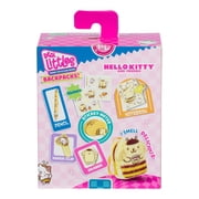 Real Littles Hello Kitty® and Friends Scented Backpacks, 6 Mini Stationery, Ages 6+ Styles Vary