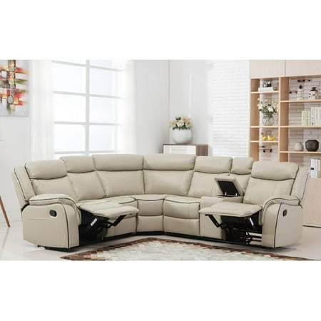 Ebern Designs Gloucester Classic Reclining (Best Leather Reclining Sectional)