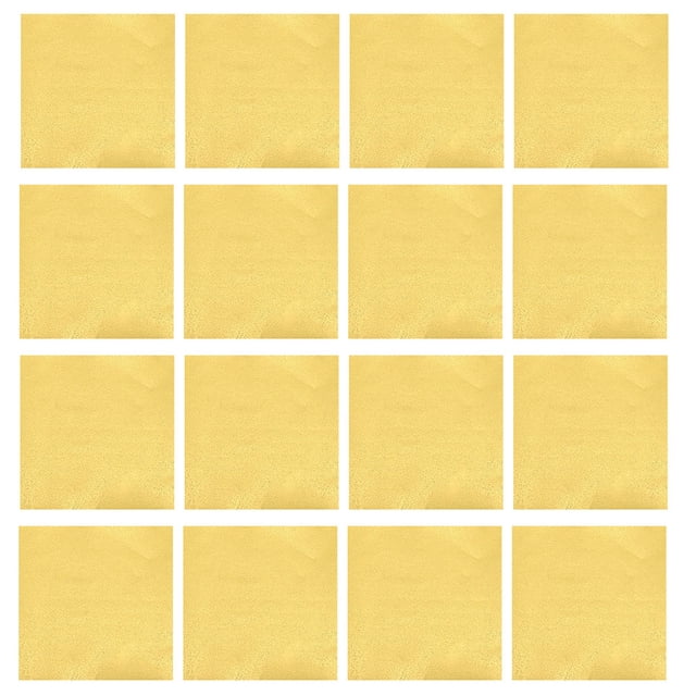 100 hojas de papel brillante para origami, papel perlado, papel cuadrado para origami, artesanía hecha a mano