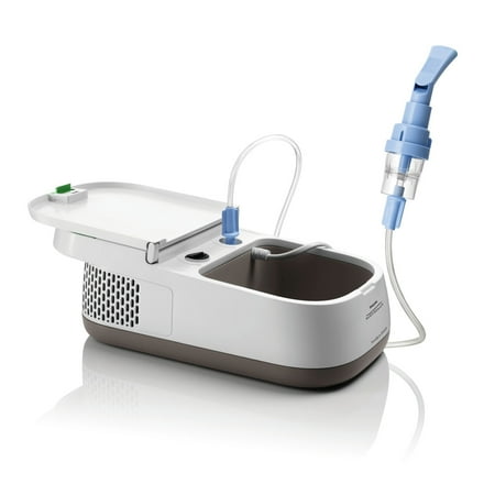 Philips Respironics 1110063 InnoSpire Deluxe Compressor w/ Nebulizer