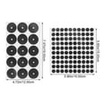 2 Sheets Pool Table Marker Dot Billiard Spot Stickers Snooker Spot 2-sheets-pool-table-marker-dot-billiard-spot-stickers-snooker-spot