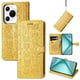 thumbnail image 1 of Funda Cartera FOXDOCK para Huawei Pura 70 Pro , Flip PU con Relieve de Gatos y Perros, Tarjetero y Soporte, 1 of 6