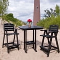 thumbnail image 2 of Nautical 44" Bar Table, 2 of 2