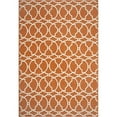 thumbnail image 1 of Momeni Baja 1'8" X 3'7" Transitional Rug in Orange, 1 of 3