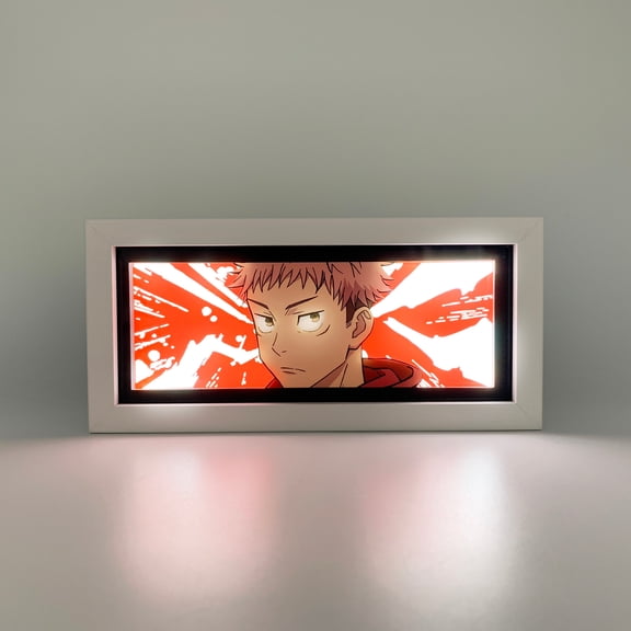 Yuji Itadori Light Box