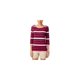 thumbnail image 1 of Tommy Hilfiger Ansley Boat-Neck Graphic playera para mujer, rojo, grande Tommy Hilfiger Camiseta gráfica, 1 of 1