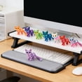thumbnail image 6 of 3D Printed Cat, 8Pcs Articulated Cat Toys Figure, 3D Print Animals Fidget Toys Decor, 3D Printed Flexible Cat Ornaments Movable Joints Simulation Animal Figurine For Home Office Tabletop Decor, 6 of 10