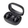 thumbnail image 2 of Audífonos con clip para la oreja con micrófono Audífonos estéreo HiFi compatibles con Bluetooth 5.3, 2 of 5