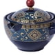 thumbnail image 2 of Juego de té chino portátil Gongfu Kung Fu, tetera giratoria 360, tetera de cerámica, 2 of 4