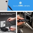 thumbnail image 5 of Ozark Trail HighLine Electric Cooler Iceless 12V, 24L, 5 of 8