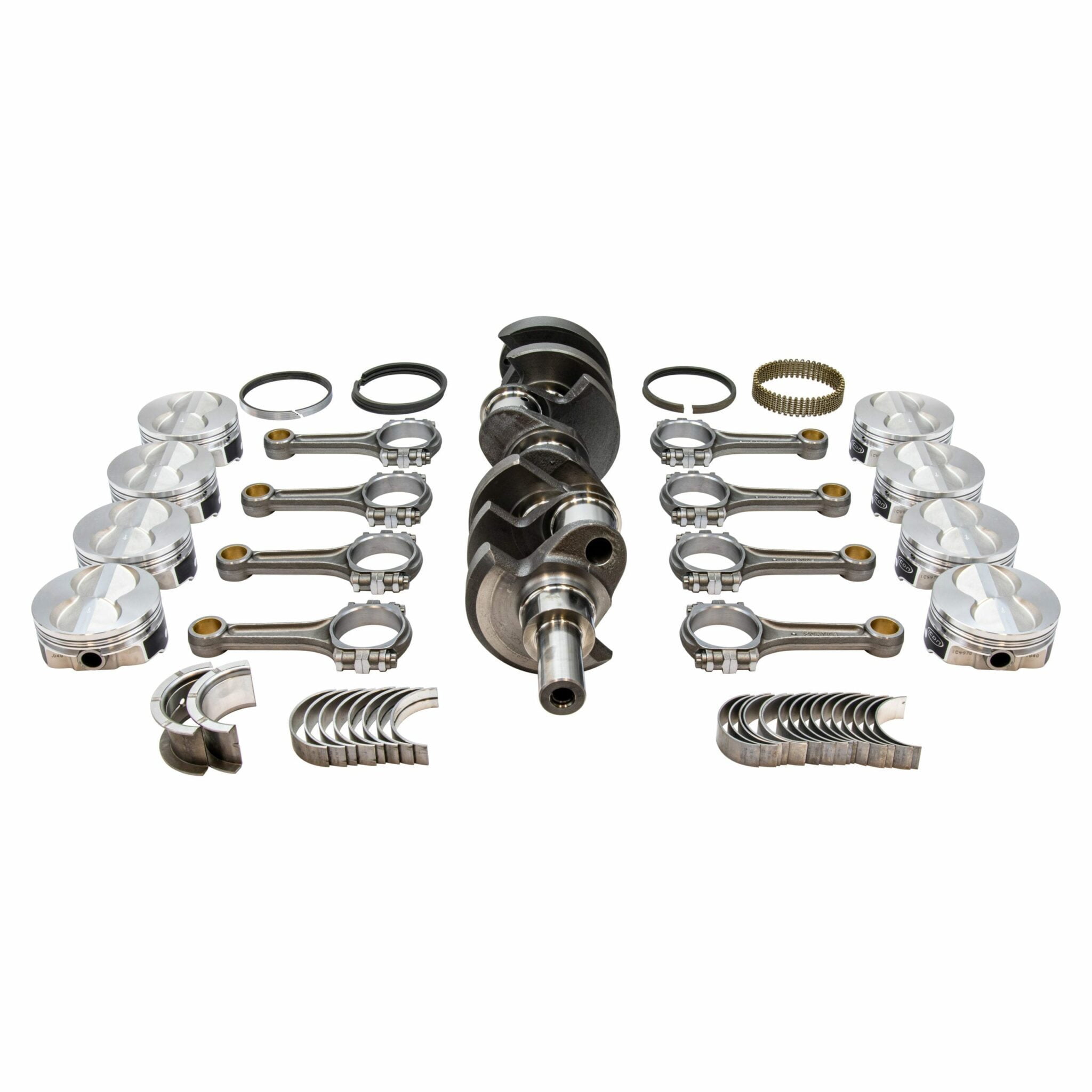 Scat Enterprises SBF 331 Rotating Assembly Ext. Balance