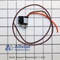 thumbnail image 2 of Whirlpool Refrigerator Defrost Thermostat WPW10165425, 2 of 5