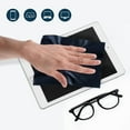 thumbnail image 7 of 10x Premium Microfiber Cleaner Camera Lens Sunglasses Glasses Cleaning Cloth, 7 of 7