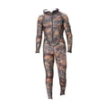 thumbnail image 1 of de Buceo Del Cuerpo Completo Del Camuflaje Del Mens Buceo Que Surf M Cola Traje de neopreno de cuerpo entero, 1 of 8