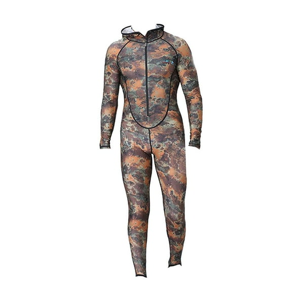 Traje de neopreno de cuerpo entero Zulema para buceo pesca de surf