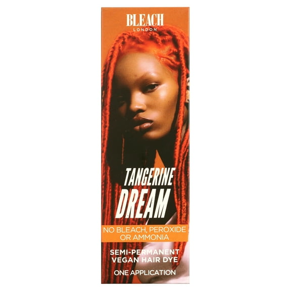TANGERINE DREAM SEMI PERM COLOR