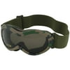 Fox Outdoor Infantry Goggle, Digital Woodland 099598853037