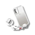 thumbnail image 2 of Funda Uso Rudo 360 Clear Para Motorola G60 Más 2 Micas De Cristal, 2 of 4