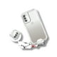 thumbnail image 2 of Funda Uso Rudo 360 Clear Para Motorola G60 Más 2 Micas De Cristal, 2 of 4