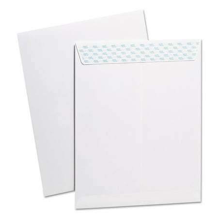Ampad Gold Fibre Release & Seal Catalog Envelope, 10 x 13, 100/Box