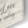 thumbnail image 3 of Epic Art 'True Love' by Lori Deiter Acrylic Glass Wall Art, 16"x12", 3 of 8