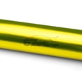 thumbnail image 3 of EZAUTOWRAP Anodized Chrome Yellow Car Vinyl Wrap Sticker Decal Matte Metallic Bubble Free Air Release Technology, 3 of 8