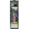 thumbnail image 4 of Restored Dell OptiPlex 780 USFF Desktop PC with Intel Core 2 Duo Processor, 4GB Memory, 160GB Hard Drive and Windows 10 Home (Monitor Not Included) (Refurbished), 4 of 5