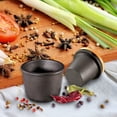 thumbnail image 2 of Zassenhaus Spice Grater, cast iron with beech wood lid, 3.5 H, 2 of 4