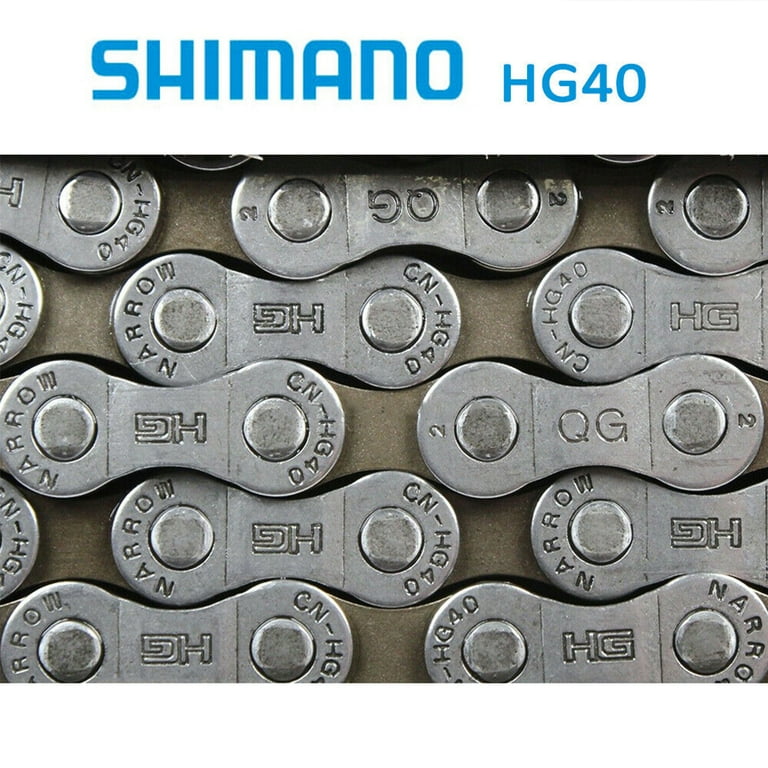 Shimano hg best sale chain 8 speed