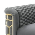 thumbnail image 7 of Glory Furniture Talia G0990A-L Loveseat  Dark GRAY, 7 of 7