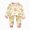H01-Pink, variant on TOWED22 Newborn Infant Baby Boys Fall Outfits Long Sleeve Sweatshirt Elastic Pants Suit Toddler Spring Clothes Set Size:1-2 Y,Color:Orange