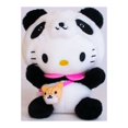thumbnail image 1 of Sanrio Kawali Tiger Kuromi Hello Kitty My Melody Cinnamoroll almohada de felpa Anime para niños, juguete de dibujos animados, Colección para regalo, 23CM, 1 of 4