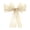 A-Gold, variant on Extra Long Beauty Satin Chair Sashes, Flowing Tulle Ribbon Streamers, Sheer Organza Drapery for Banquet Hall, Hotel Catering, Romantic Event Decor, Elegant Table Setting Accents, B-Beige