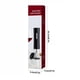 thumbnail image 4 of Abridor Eléctrico de Vino Advancent de Uvas Rojas Extractor Automático de Corcho de Madera Sacacorchos ABS de Aleación, 4 of 6