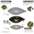 thumbnail image 3 of Bolsa para herramientas con cierre COREFLEX Premium Canvas Small, paquete de 3, 3 of 9