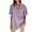 Purple, variant on Summer Button Rompers for Women Shorts,2025 Summer Casual Short Sleeve Playsuit Jumpsuits Short One Piece Jumpsuit Outfit with Pocket,Loose Shorts Overalls Jumpsuit Women Summer Clothes