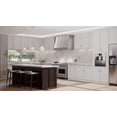 thumbnail image 3 of Elica Ectx48 Catania Series 600 Cfm 48" Wide Wall Mounted Range Hood - Stainless Steel, 3 of 5