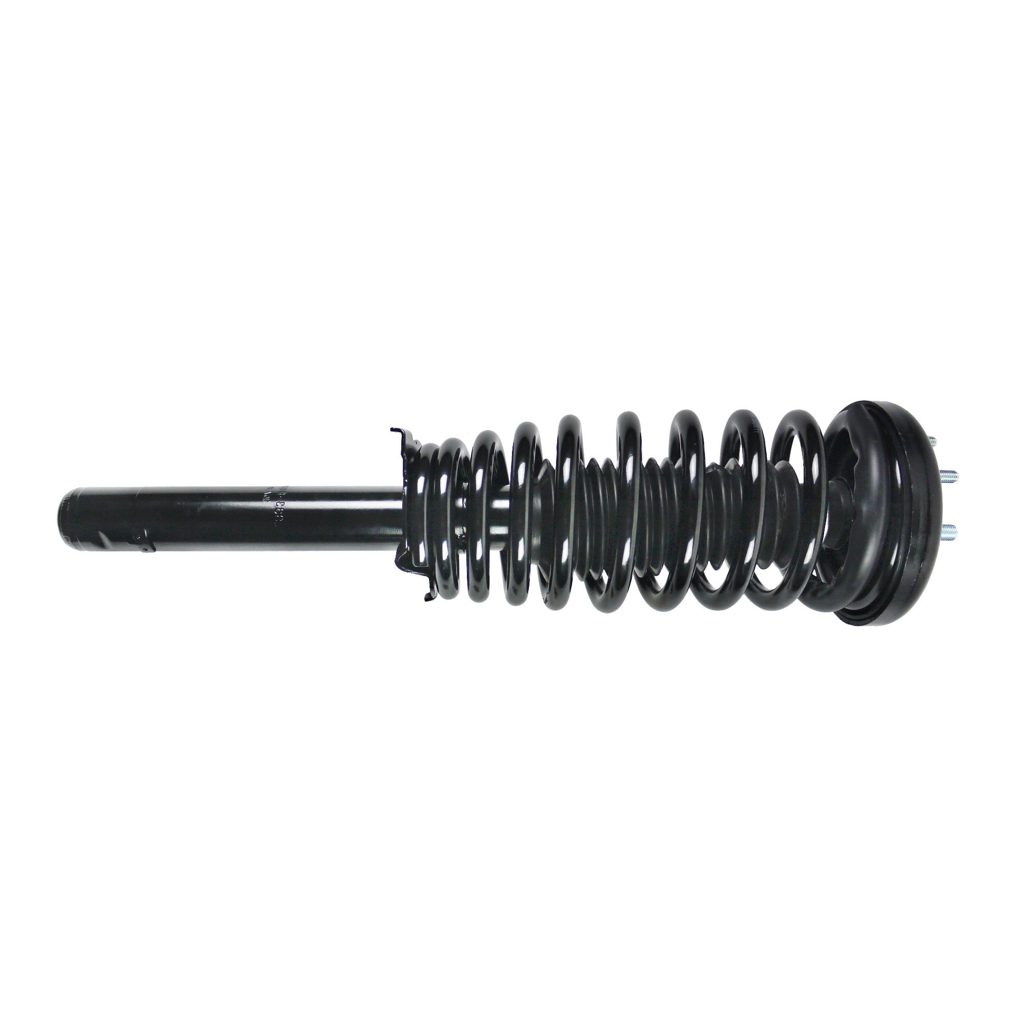Vialiso VL2031278 Front Left Suspension Strut and Coil Spring Assembly Compatible With/Replacement For Honda Accord 1998 - 2002