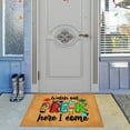thumbnail image 3 of School Mats Coir Doormats Outdoor Door Mat Runner Out Door Rugs for Door Front Door Outdoor-Entrance Outdoor Home Decor Spring Doormat Mat for Outside Entry Way Doormat Entry Rugs, 16x24 Inch, 3 of 7