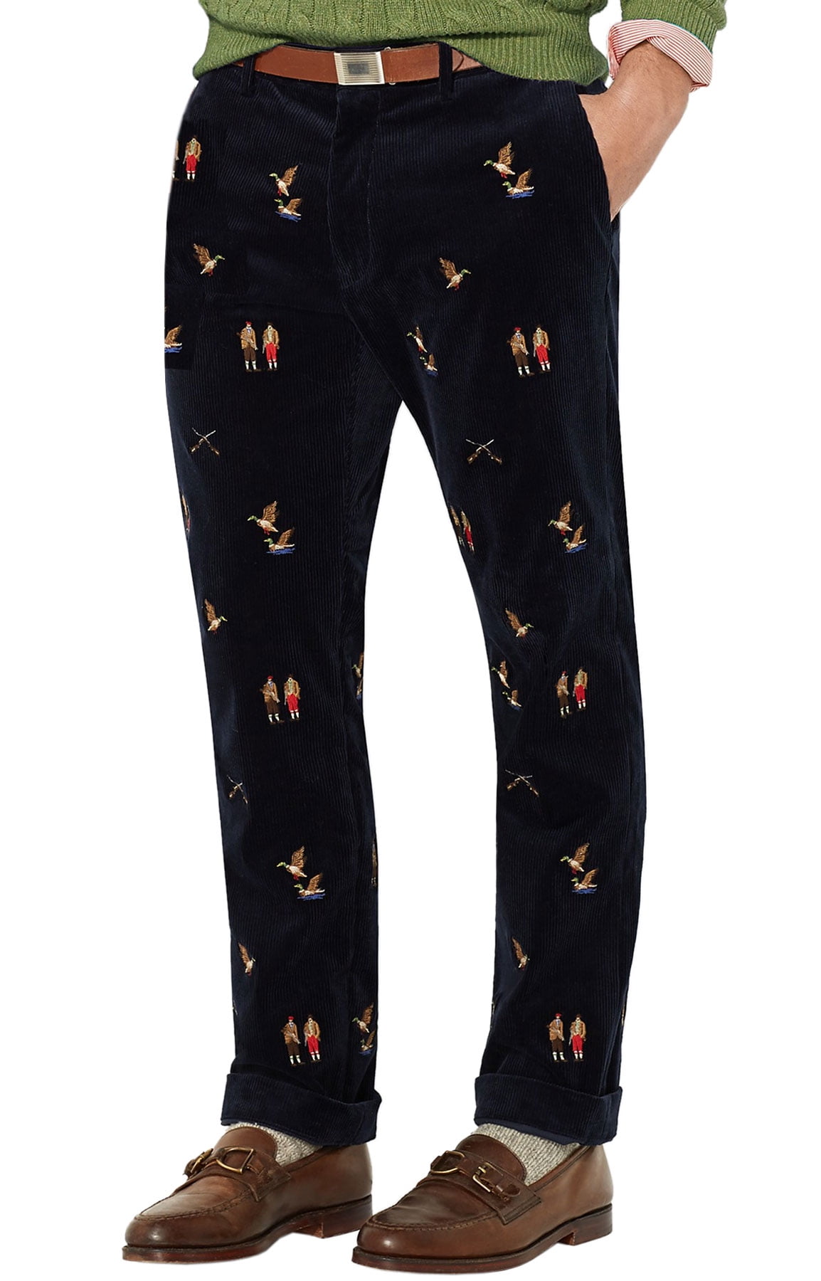 walmart mens corduroy pants