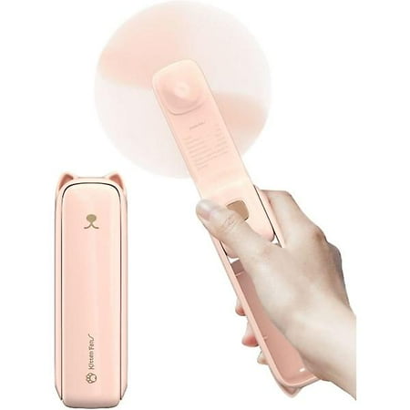 

in 1 handheld fan small foldable pocket fan