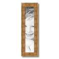 thumbnail image 2 of ArtToFrames 4x18" Gold Panel Picture Frame, Multi Wood Poster Frame, with Regular Glass and 2 (FBPL-5091), 2 of 7