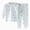 H234-Light Blue, variant on TOWED22 Toddler Baby Girl Boy Clothes 2pcs Fall Winter Outfits Long Sleeve Pullover Sweatshirt Casual Pants Graphic Print Clothing Set(Blue,3-6 M)