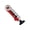 Red and white, variant on Youthyao Fishing Lines Winders Portable Baitcasting Rotating Reel Line Spoolers Machine Outdoor Portable Winding Tool Easy to Use