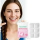 thumbnail image 1 of Pisexur Belleza Maquillaje Pastillas limpiadoras para dentaduras postizas Elimina olores en zonas difíciles de alcanzar Mantiene las dentaduras postizas frescaspara mujeres y hombres, 1 of 9