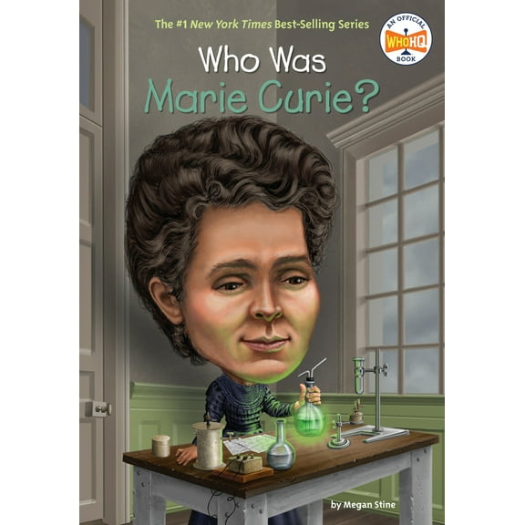 Pre-Owned Who Was Marie Curie? (Paperback) 044847896X 9780448478968